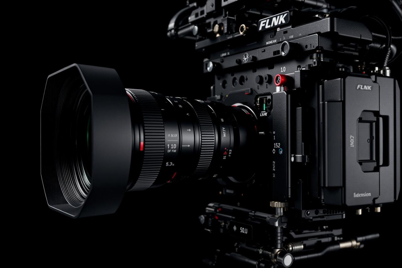果果影院引进ARRI最新ALEXA 35电影机，升级4K制作能力