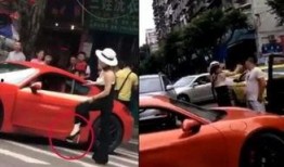 云南爆料女司机事件视频,女司机事件视频引发网友热议