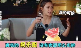 何炅爆料娱乐圈黑暗内幕,何炅曝惊人黑暗内幕