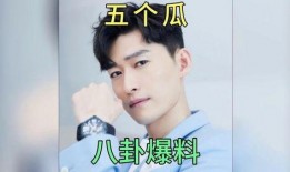 娱乐圈那点事儿吃瓜,揭秘那些年我们追过的“瓜”