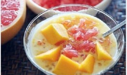 圈内人爆料杨枝甘露视频,杨枝甘露制作过程大揭秘